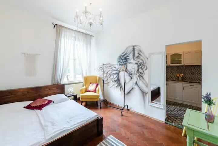 Angel Apartman 布拉迪斯拉发 外观 照片